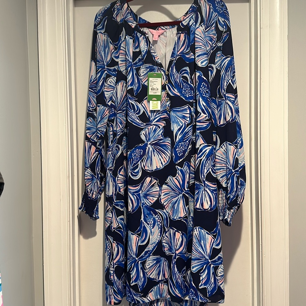 Lilly Pulitzer. Brynle Dress